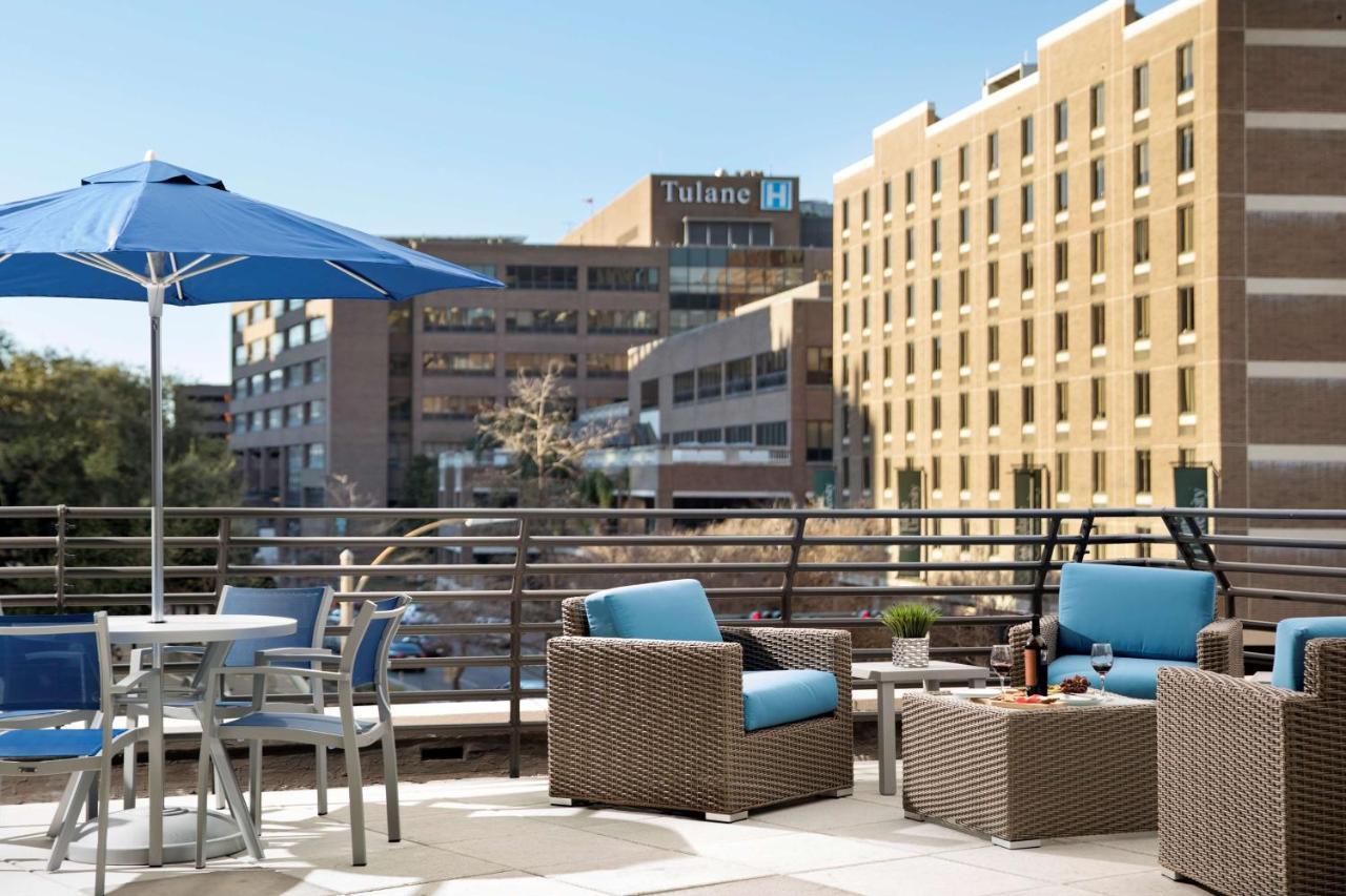 Sonesta Es Suites New Orleans Downtown Екстер'єр фото