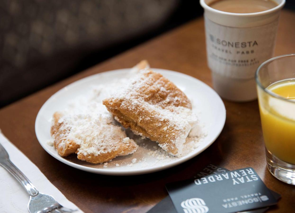 Sonesta Es Suites New Orleans Downtown Екстер'єр фото