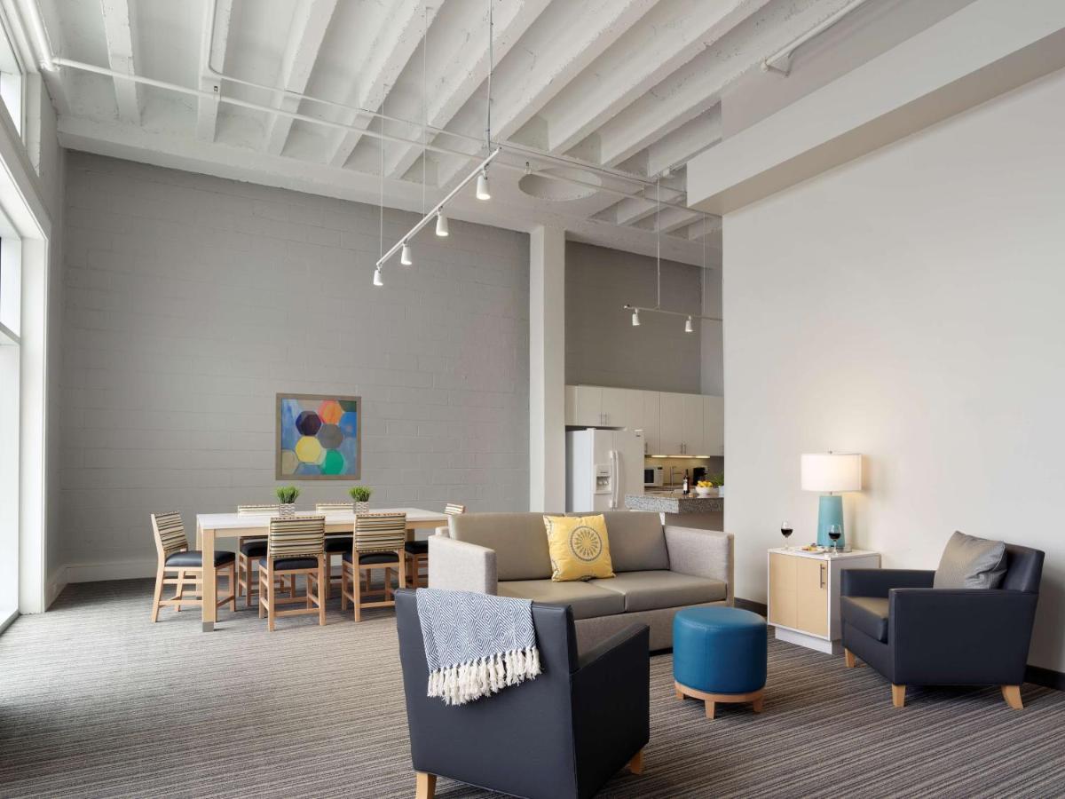 Sonesta Es Suites New Orleans Downtown Екстер'єр фото