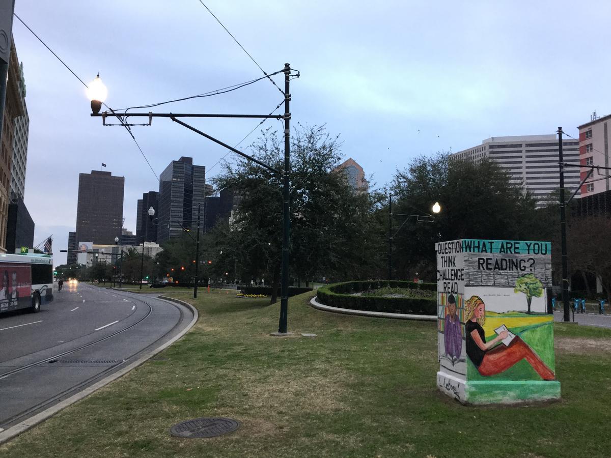Sonesta Es Suites New Orleans Downtown Екстер'єр фото