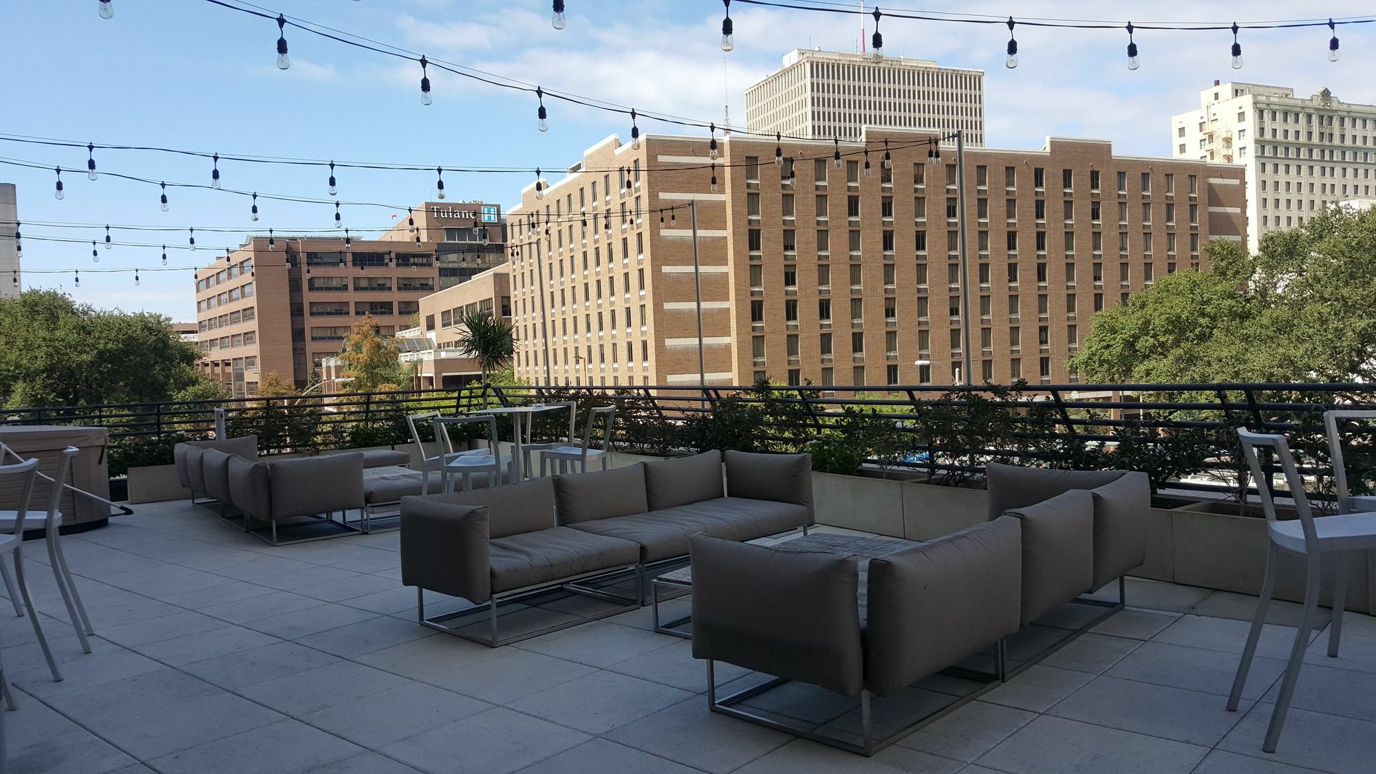 Sonesta Es Suites New Orleans Downtown Екстер'єр фото