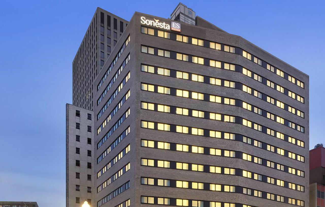 Sonesta Es Suites New Orleans Downtown Екстер'єр фото