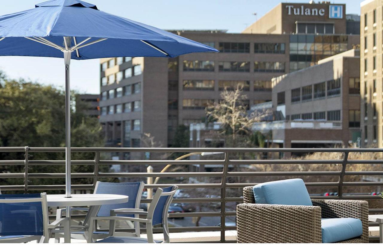 Sonesta Es Suites New Orleans Downtown Екстер'єр фото