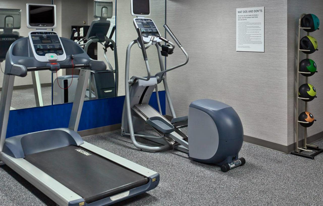 Sonesta Es Suites New Orleans Downtown Екстер'єр фото