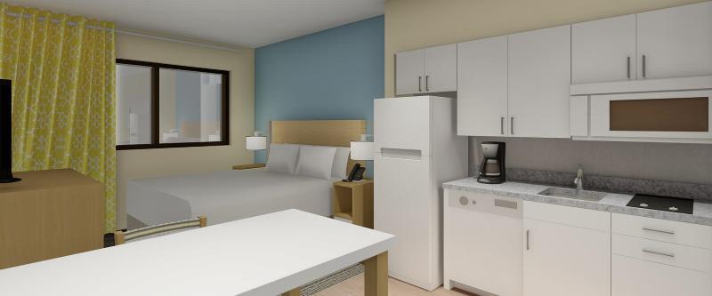 Sonesta Es Suites New Orleans Downtown Екстер'єр фото